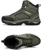 BONA Men Boots Anti-Skidding Leather Shoes , Snow Boots