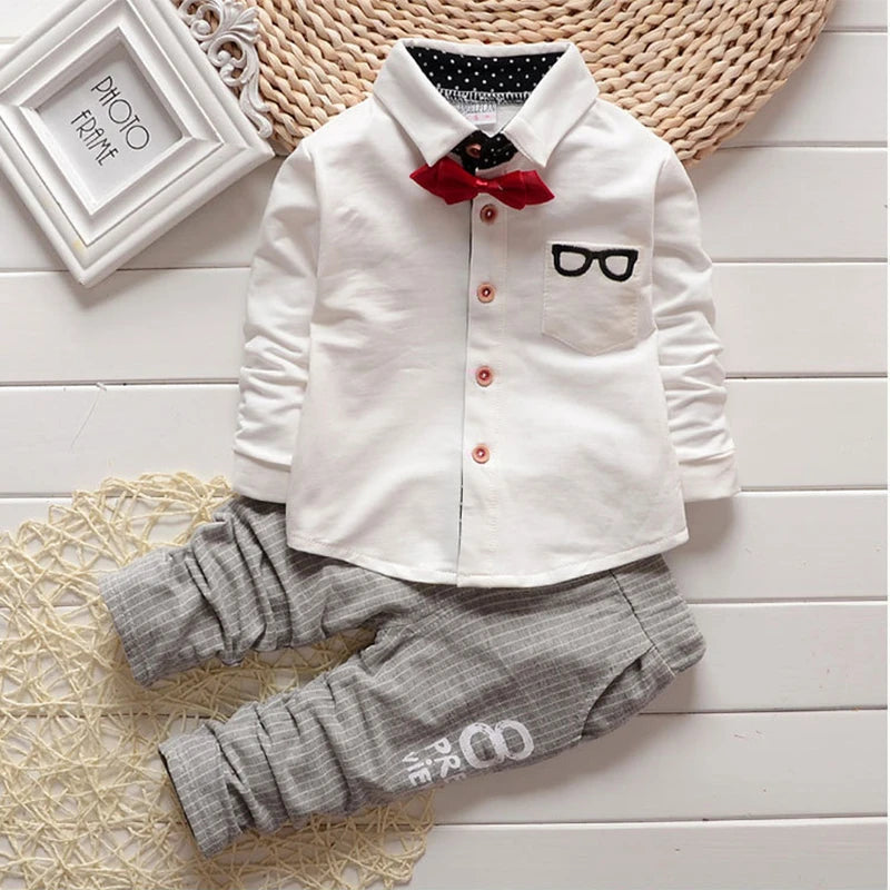 Boys Outfits Baby Formal Dress