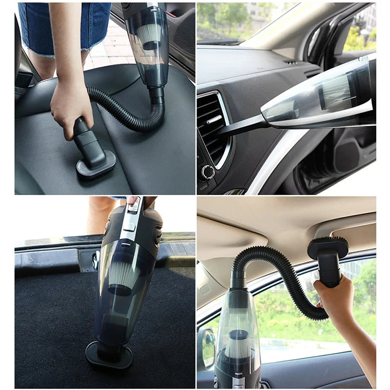 Wireless Vacuum Cleaner,  Powerful Rechargeable, Handheld Vacuum  for Car ,Home ,Pet Hair