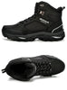 BONA Men Boots Anti-Skidding Leather Shoes , Snow Boots