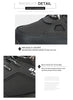 BONA Men Boots Anti-Skidding Leather Shoes , Snow Boots