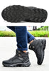 BONA Men Boots Anti-Skidding Leather Shoes , Snow Boots