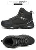 BONA Men Boots Anti-Skidding Leather Shoes , Snow Boots