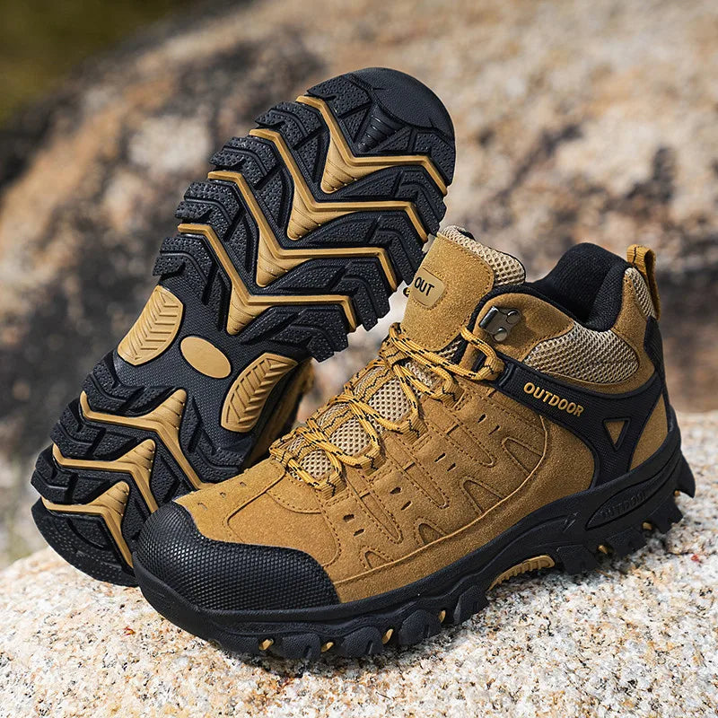 Men's Hiking Boots  Waterproof