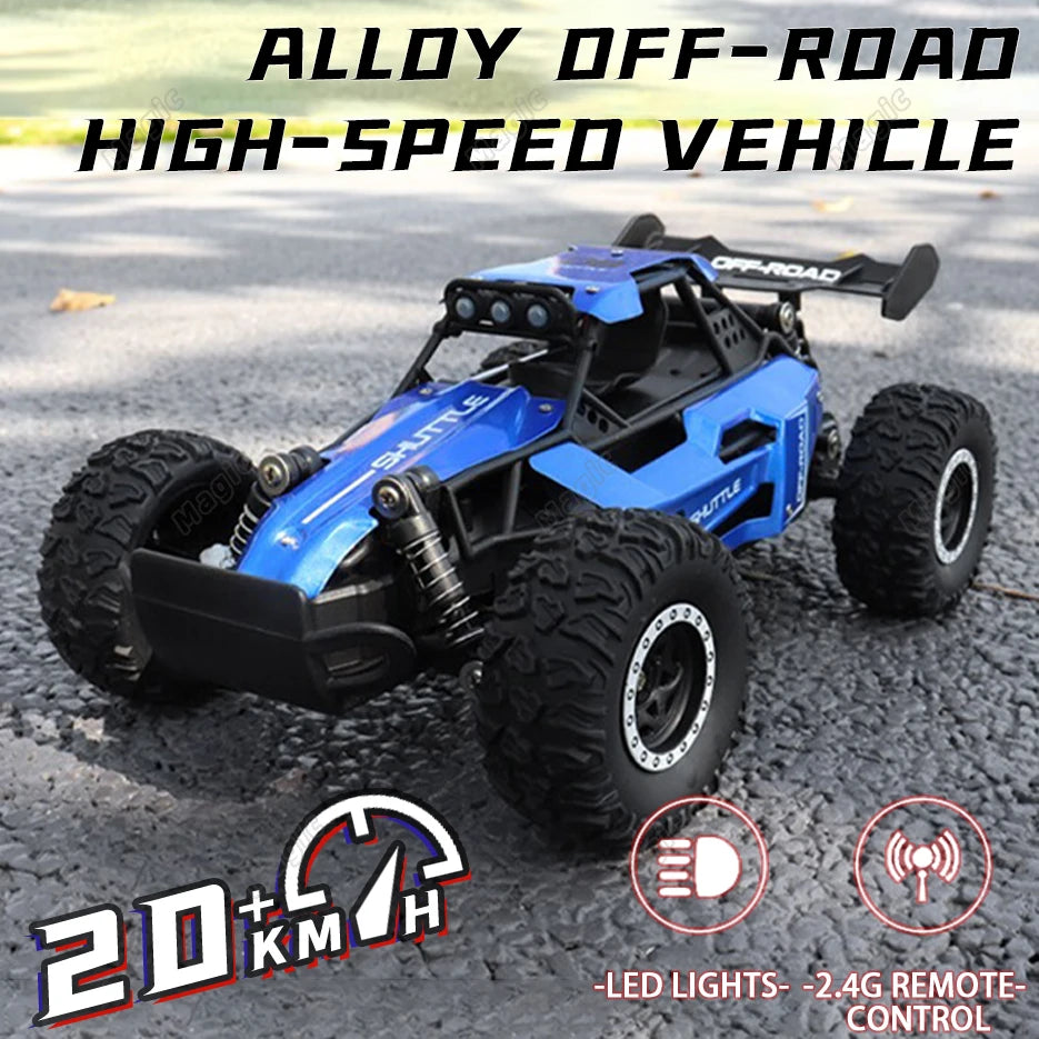 Road Climbing Remote Control Car Toy