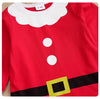 Santa Claus dress up for Christmas Children