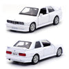 Toys Car Model BMW Metal  Toy Vehicles