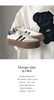 Woman Luxury Thick Sole Chunky Sneakers