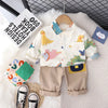 Autumn Spring Kids Boy Fashion