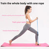 Yoga Fitness Accessories Rubber Pull Rope