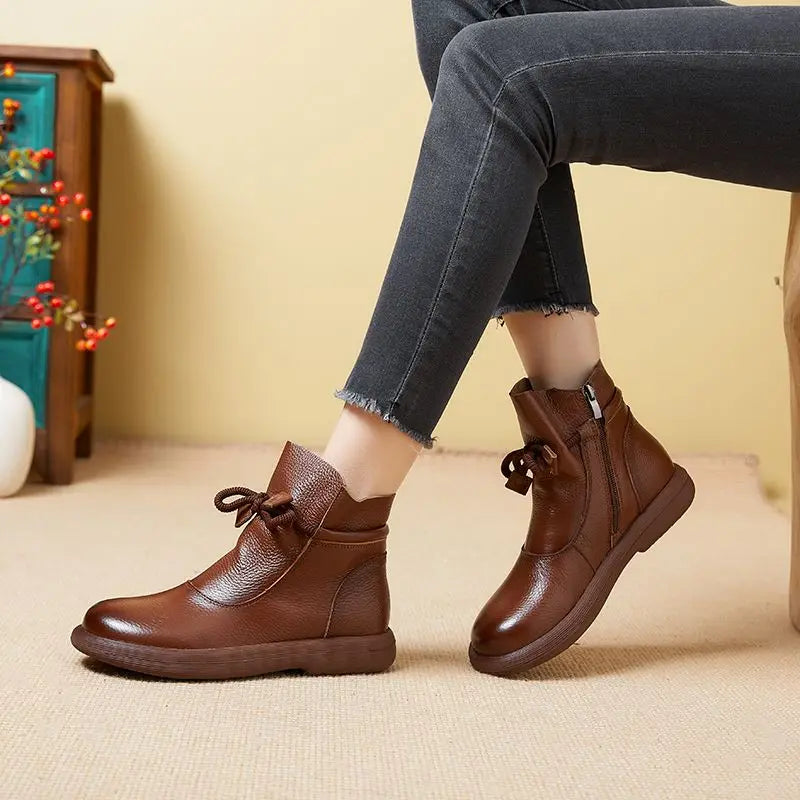 fashionable Martin boots for women comfortable and flat