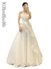 Wedding Strapless Fashion Bride Dress