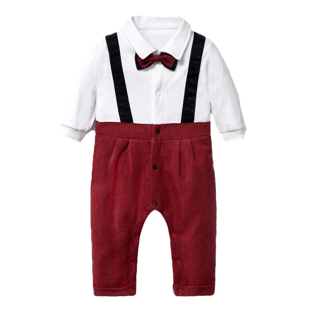 Baby Suits Newborn Boy Clothes Romper