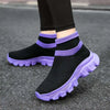 Comfortable Platform Sports Shoes Woman