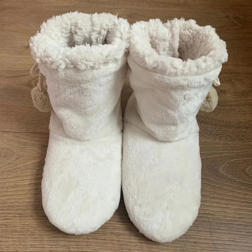 Women Home warm Slipper Boots