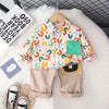 Autumn Spring Kids Boy Fashion