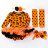 Baby Girl Boy Costume Pumpkin Clothes