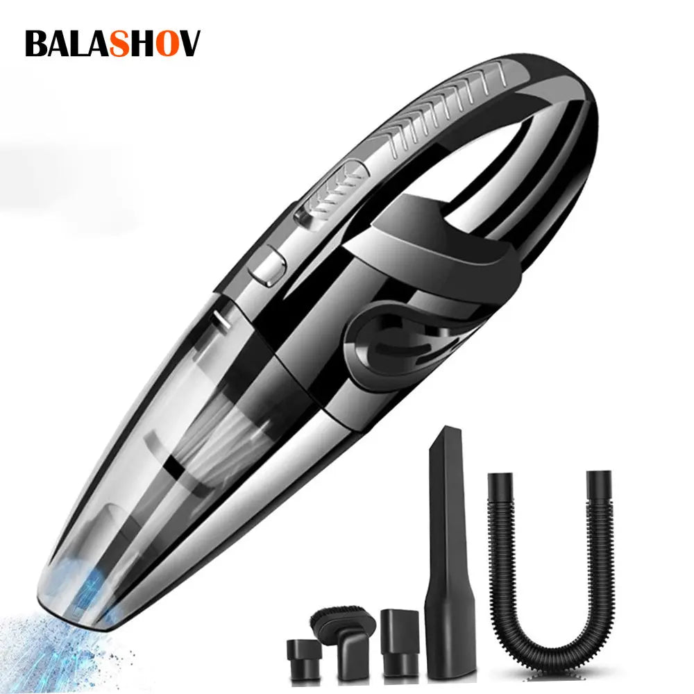 Wireless Vacuum Cleaner,  Powerful Rechargeable, Handheld Vacuum  for Car ,Home ,Pet Hair