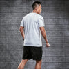 Fitness Clothes, Men  T shirt ,Morning Running  Training dress