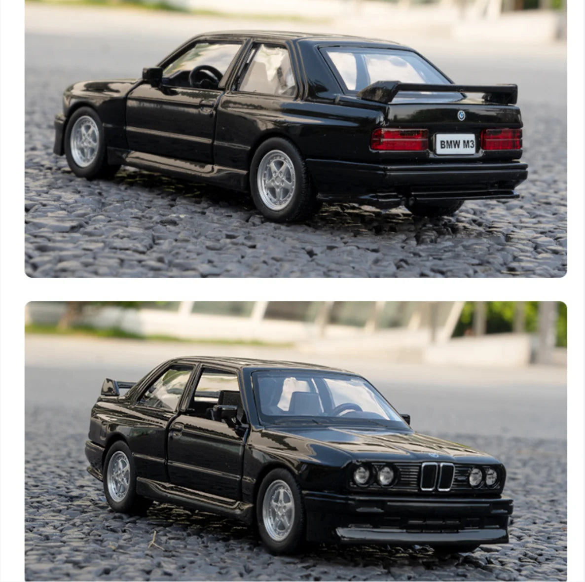 Toys Car Model BMW Metal  Toy Vehicles