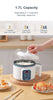 Electric multi Cooker Single  &  Double Layer