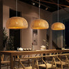 Bamboo Pendant  Weaving Hanging Lamps