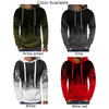 Fashion Hoodies Male Pullover Sweatshirt