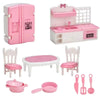 Dollhouse Furniture Accessory  Girl Gifts