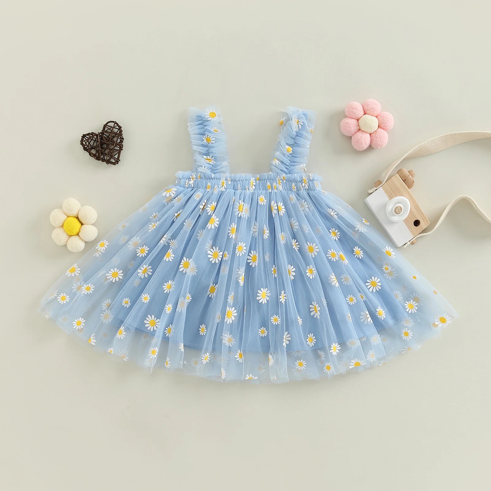 Daisy Dresses For Girls Party