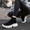 Comfortable Platform Sports Shoes Woman