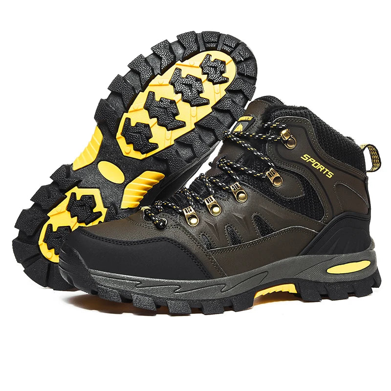 Outdoor Hiking Boots Non Slip ,Trekking Hiking Shoe