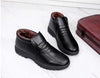 Waterproof Men's Casual Leather Shoes