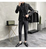 Mens Business Suit/ 3Piece Set Groom Wedding Dress