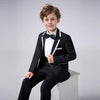 2 Piece Elegant Child Costumes Wedding Dresses