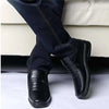 Waterproof Men's Casual Leather Shoes