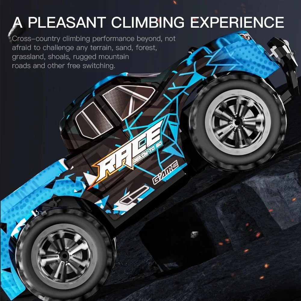 Road Climbing Remote Control Car Toy