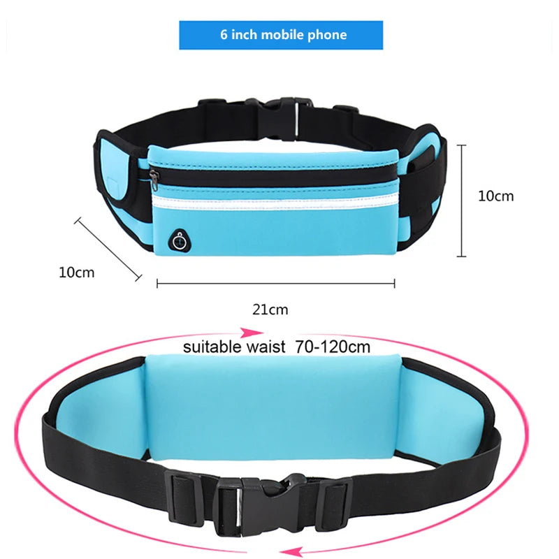 Waist bag,  Belt bag,  Run Cycling Bag