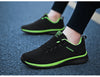 Fashion  Men Sneakers, Breathable Lightweight Shoes