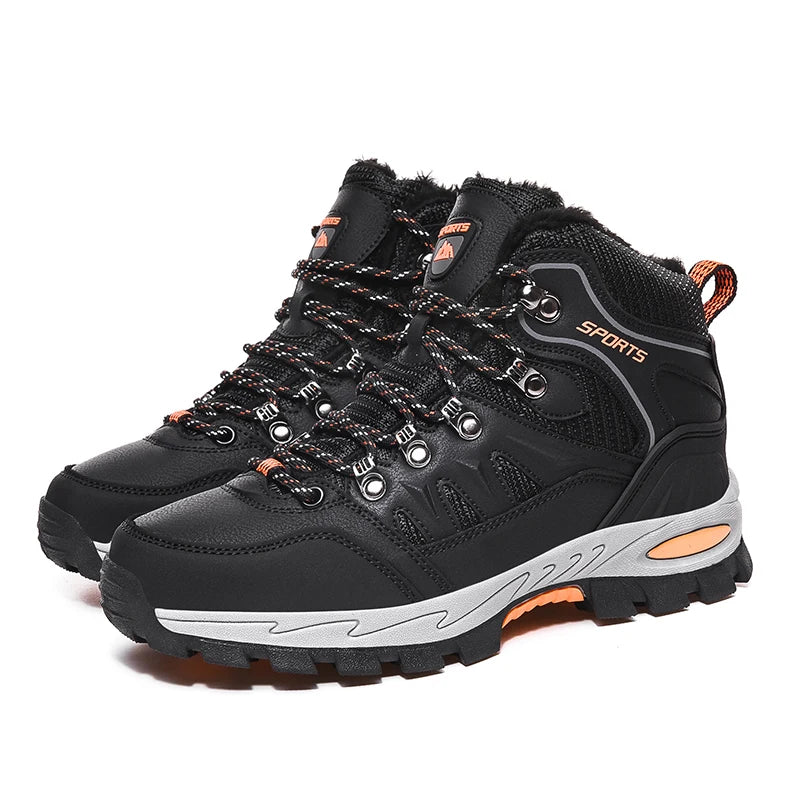 Outdoor Hiking Boots Non Slip ,Trekking Hiking Shoe