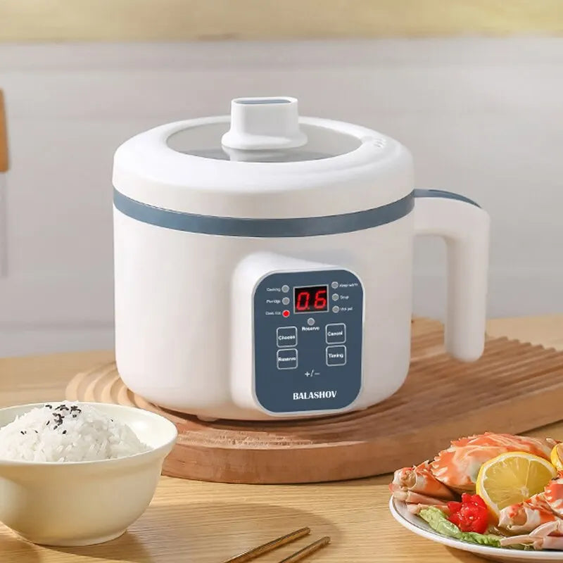 Electric multi Cooker Single  &  Double Layer