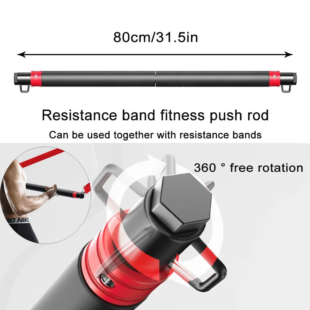 Tension Pull Rope for Men Women   , Strength Training Equipment