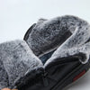 Winter Women Shoe, Snow Boots,  Warm Fur,  Waterproof Plush Boots